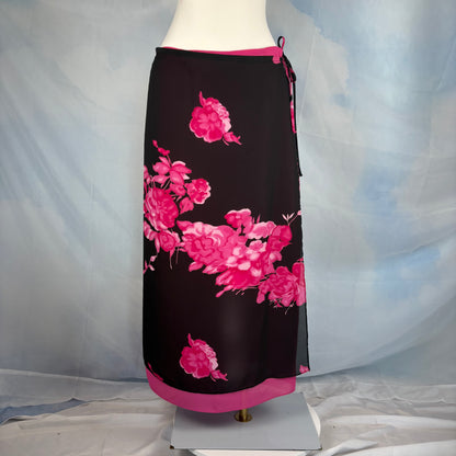 The Pink Petal Maxi Skirt