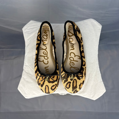 The Classic Leopard Ballet Flat