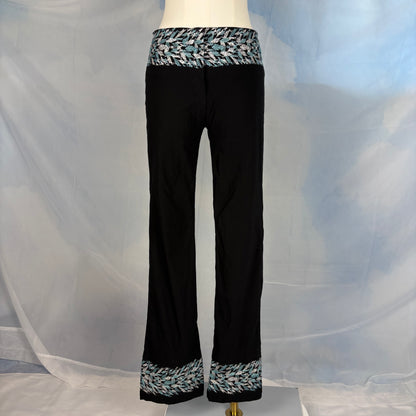 The Leaf Trim Pants