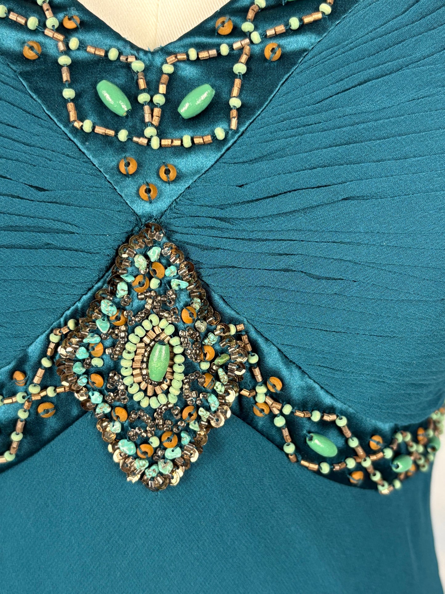 The Silk Fairy Dress