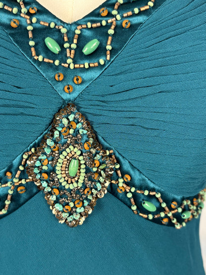 The Silk Fairy Dress