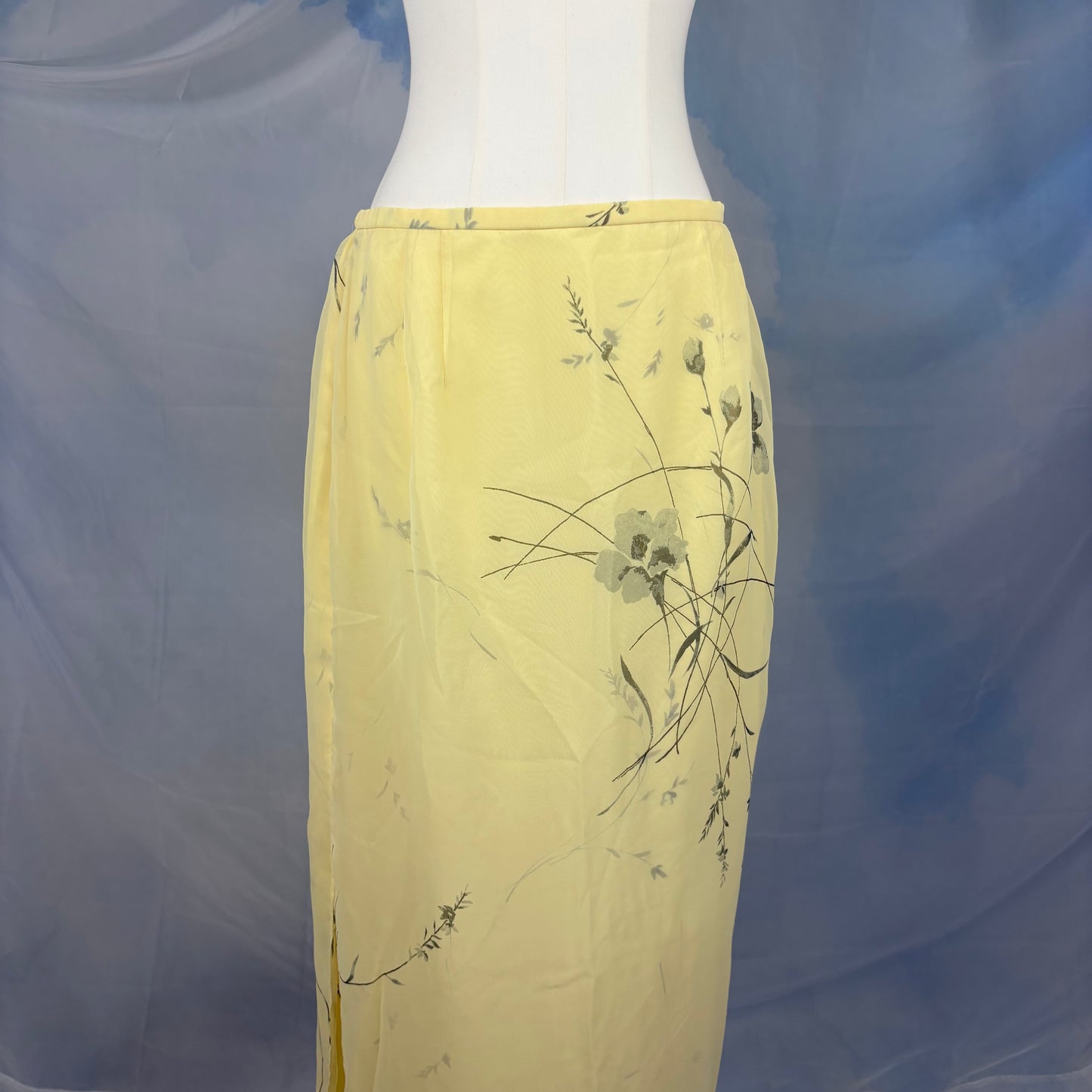 The Wildflower Maxi Skirt