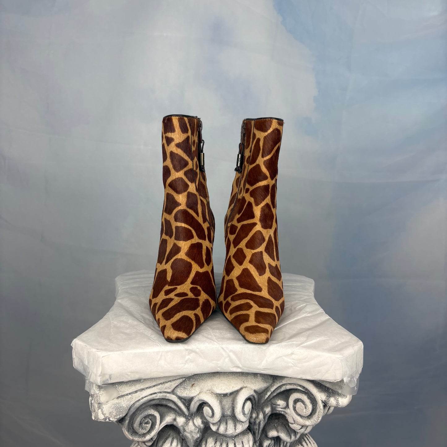 The Medora Calf Hair Boots