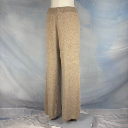 The Italian Wool & Cashmere Knit Pant