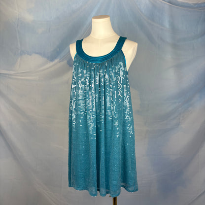 The Sea Shimmer Dress