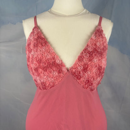 The Pink Bloom Dress