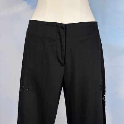 The Midnight Sequin Pants