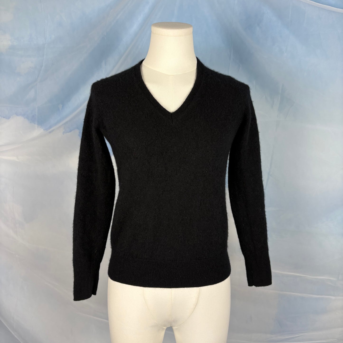 The French Cashmere Sweater