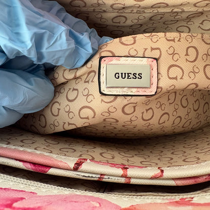 The Floral Watercolor Tote