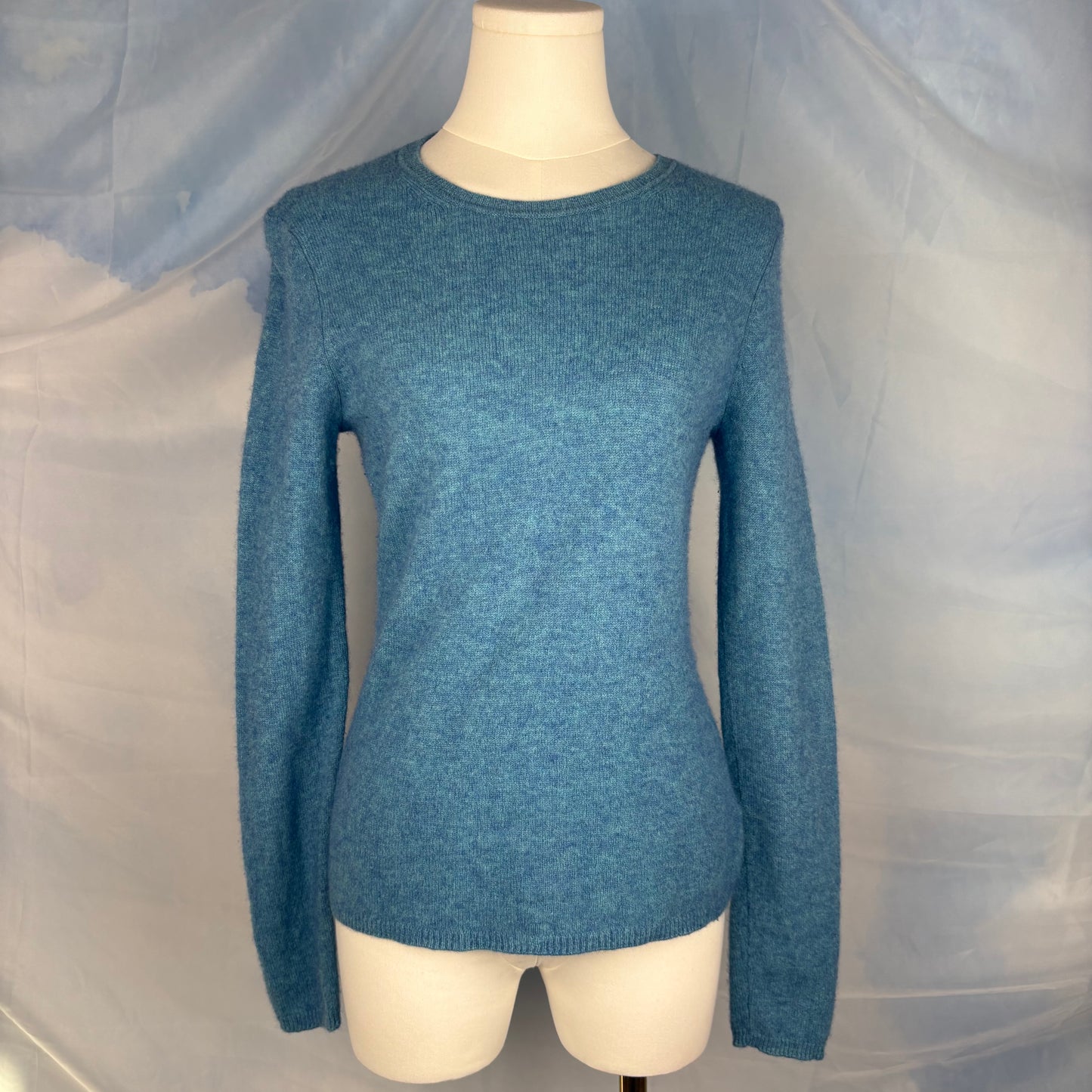 The Everyday Cashmere Crewneck