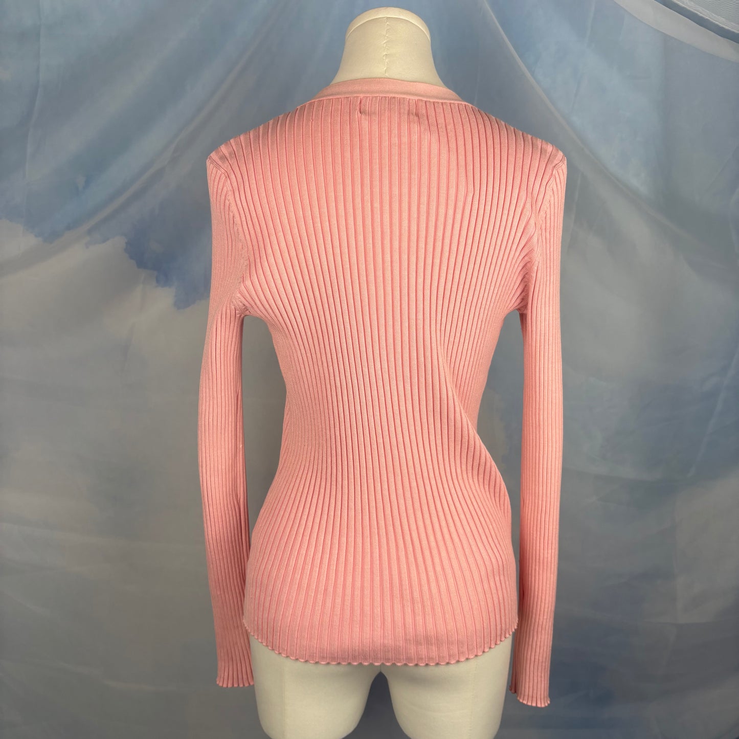 The Pink Ballerina Sweater