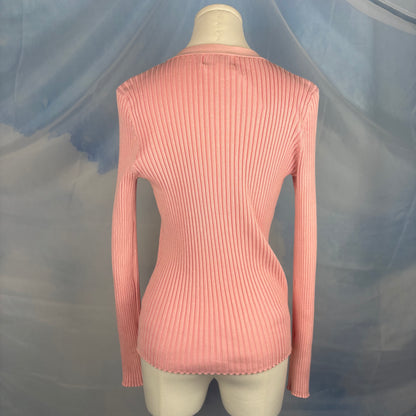 The Pink Ballerina Sweater