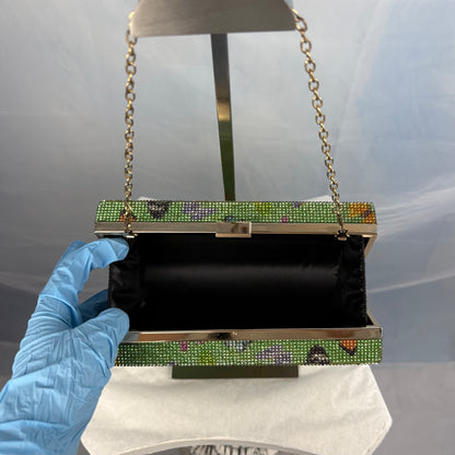 The Butterfly Garden Clutch