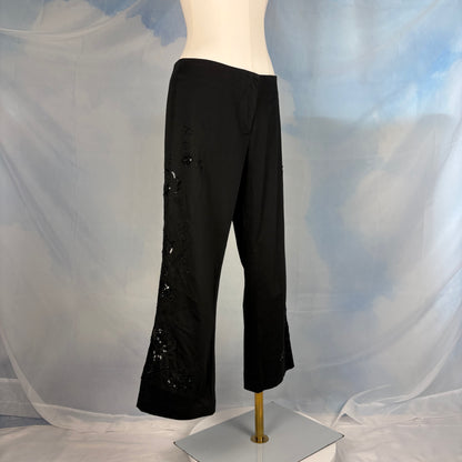 The Midnight Sequin Pants