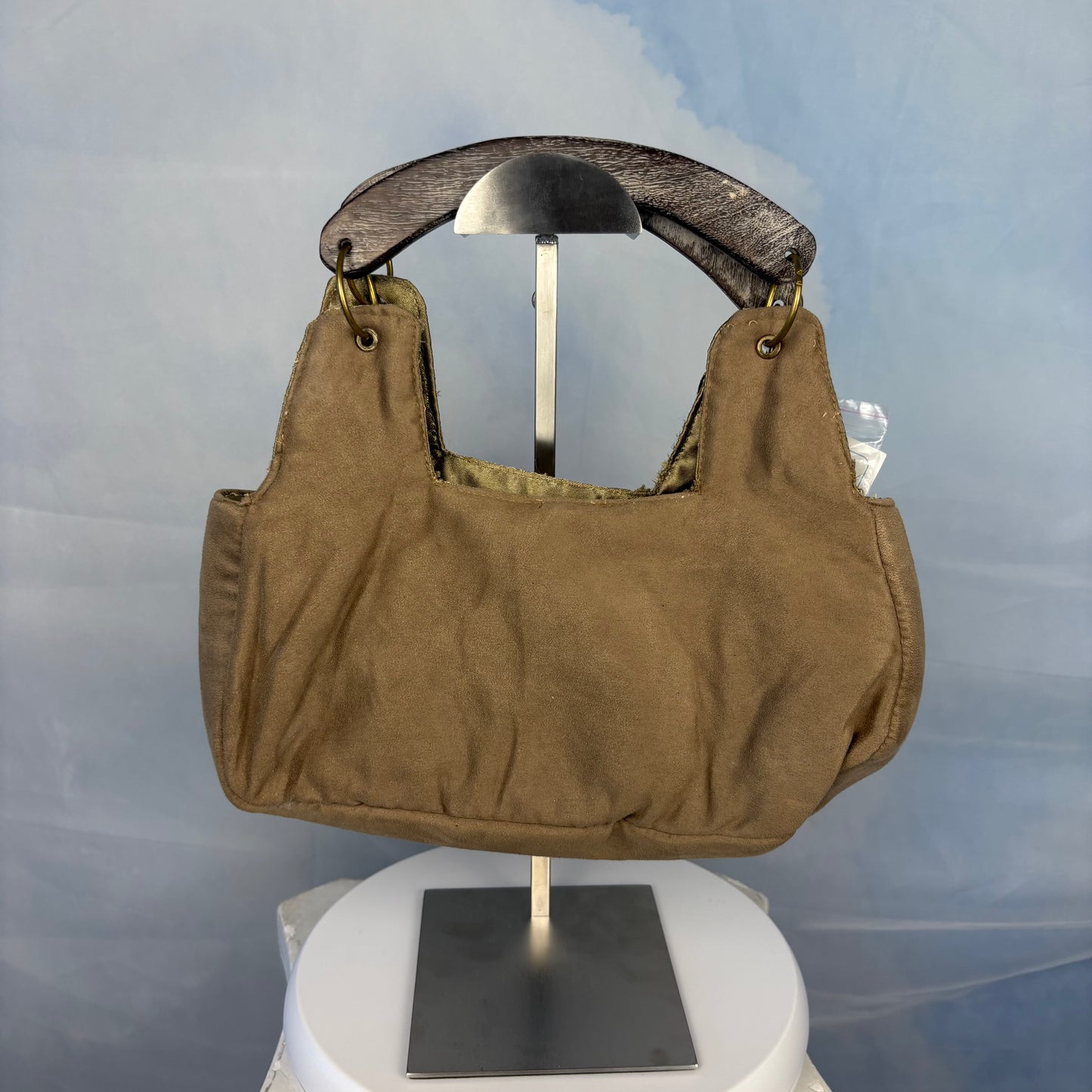 The Artisan Medallion Handbag