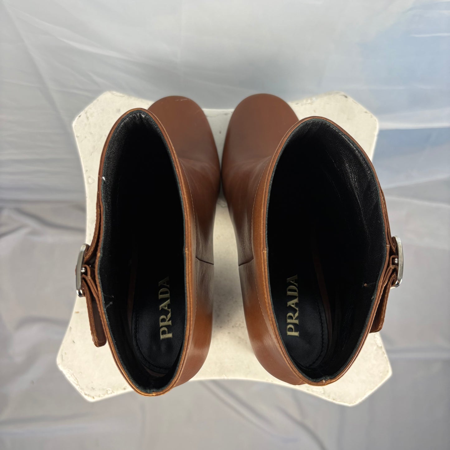 The Staple Leather Boot