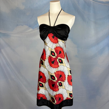 The Summer Halter Dress