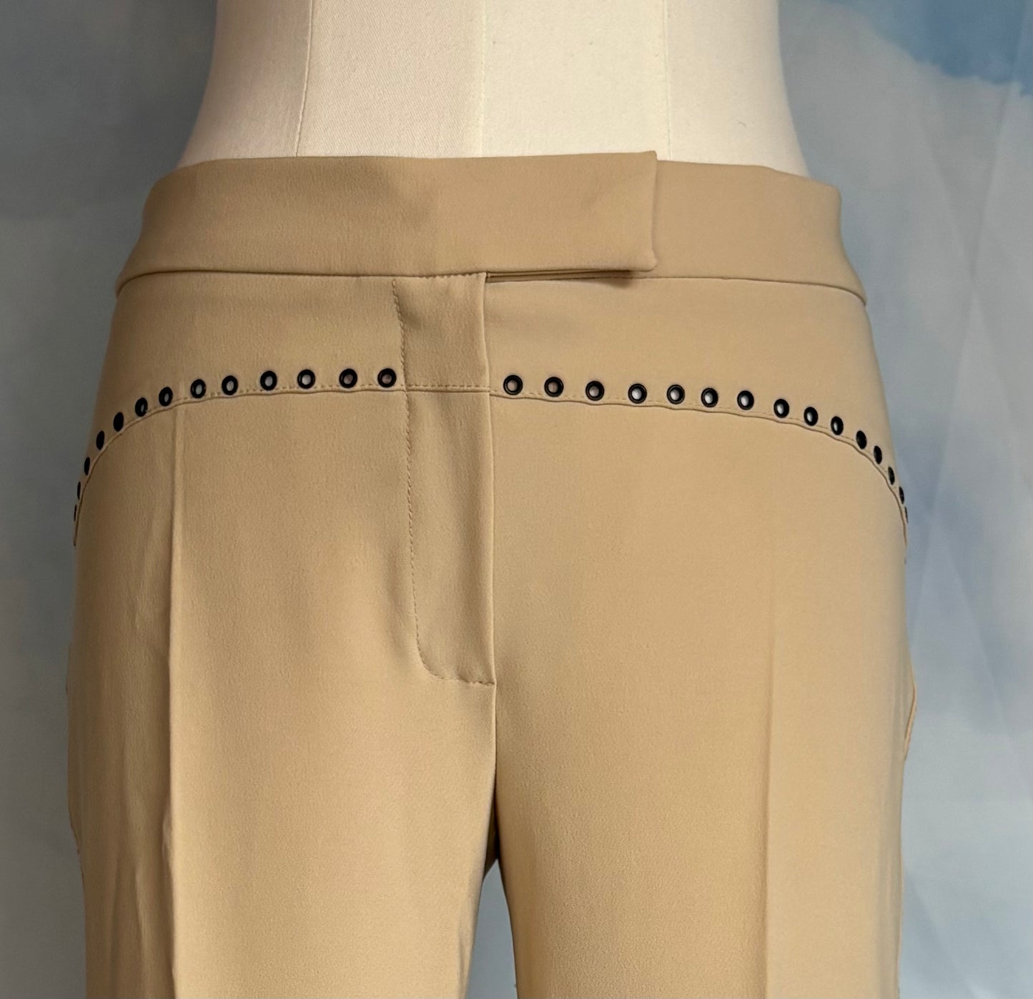 The Parisian Cut-Out Pants