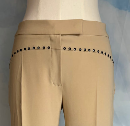 The Parisian Cut-Out Pants