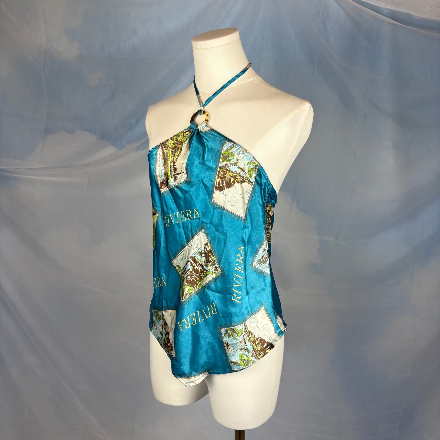 The Coastal Riviera Top