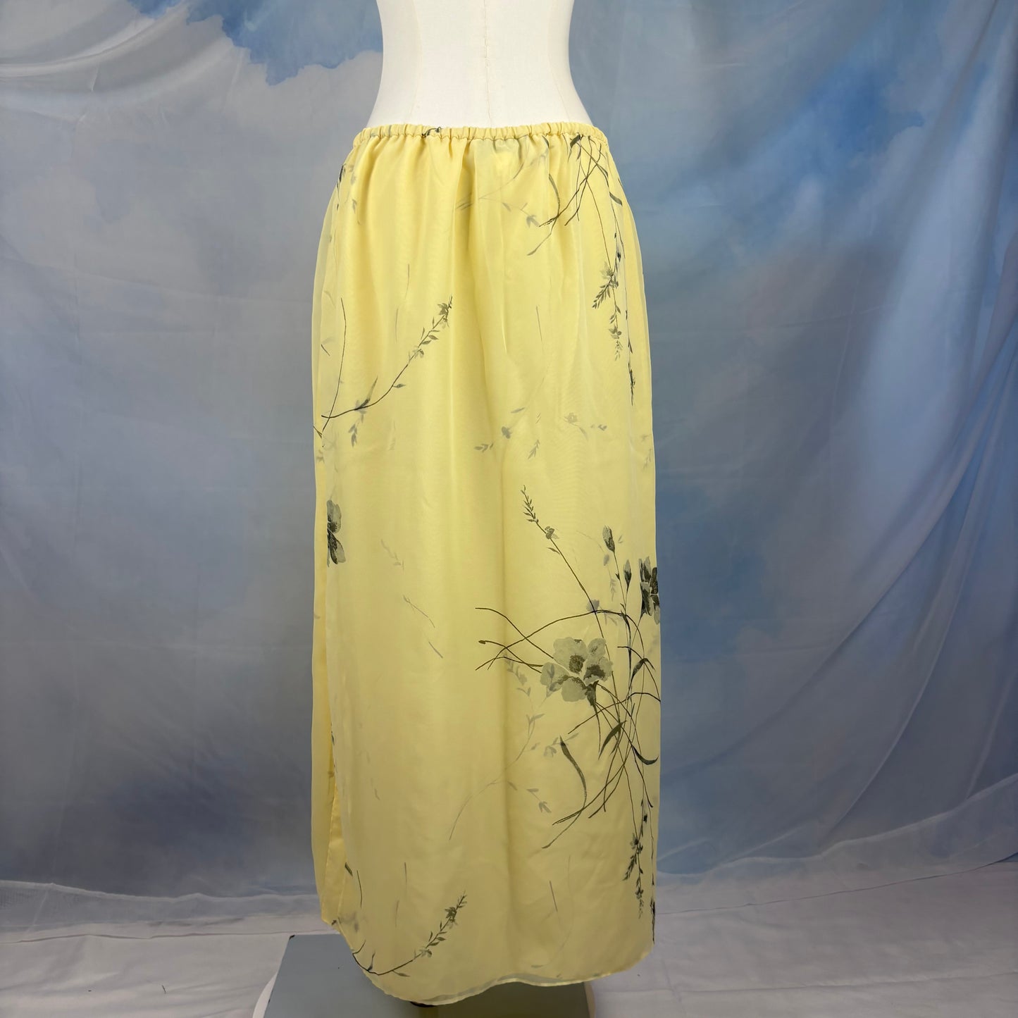 The Wildflower Maxi Skirt