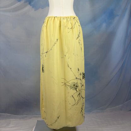 The Wildflower Maxi Skirt