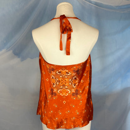 The Jackie Silk Cami