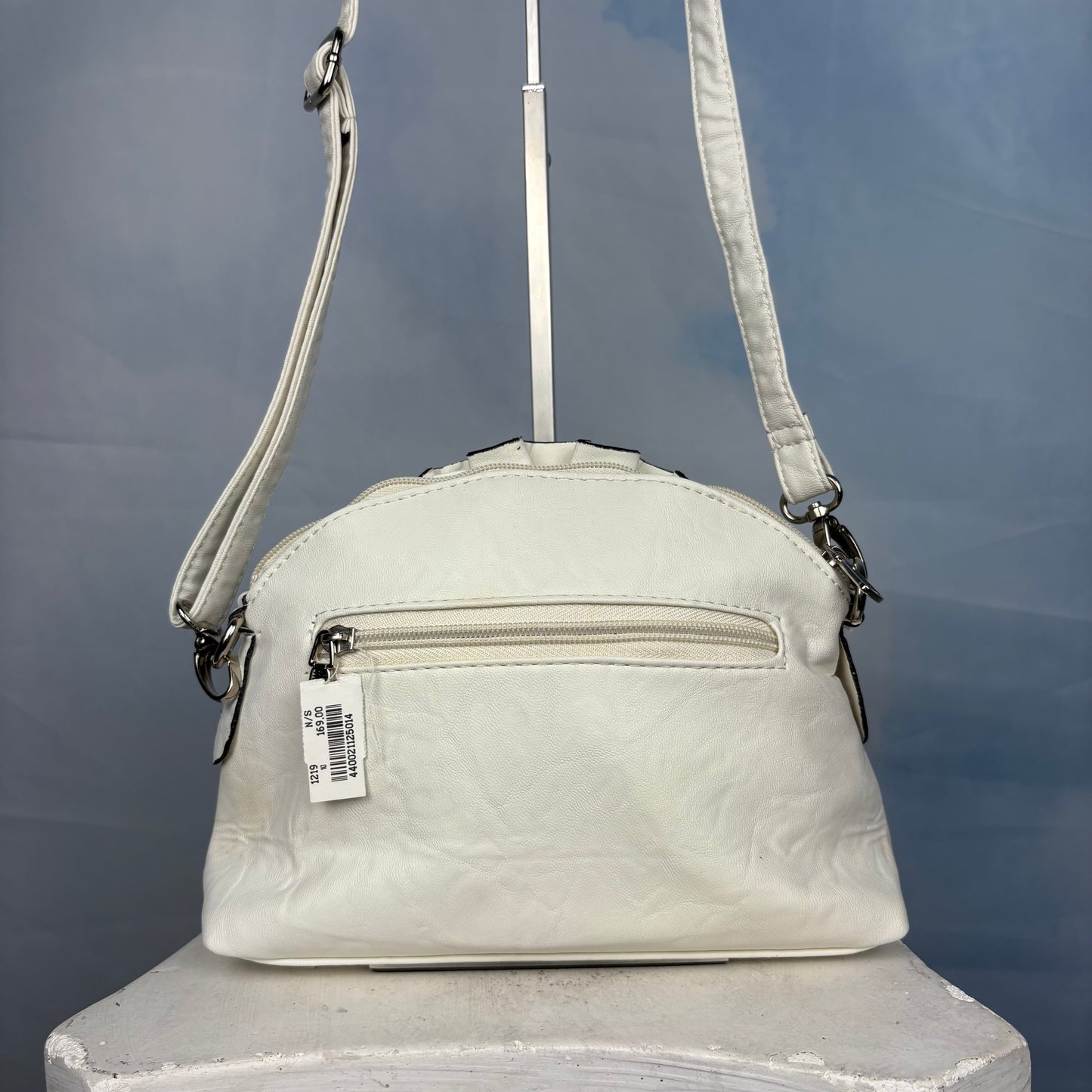 The Rosette Crossbody Bag