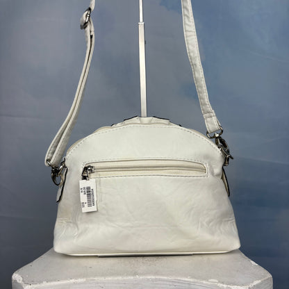 The Rosette Crossbody Bag