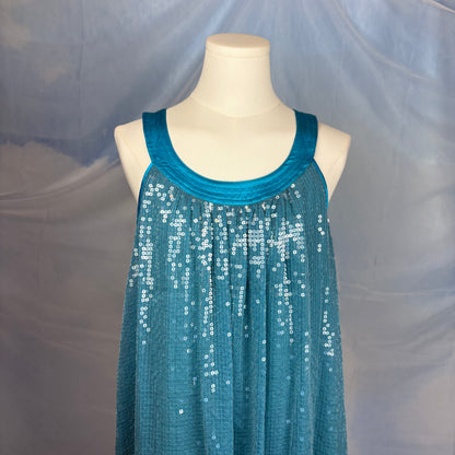 The Sea Shimmer Dress