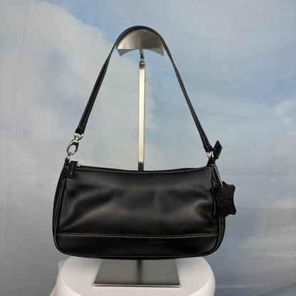 The Everyday Leather Shoulder Bag