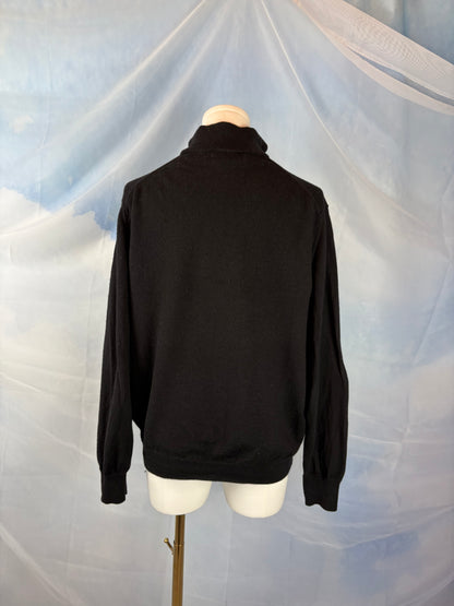The Italian Merino Sweater