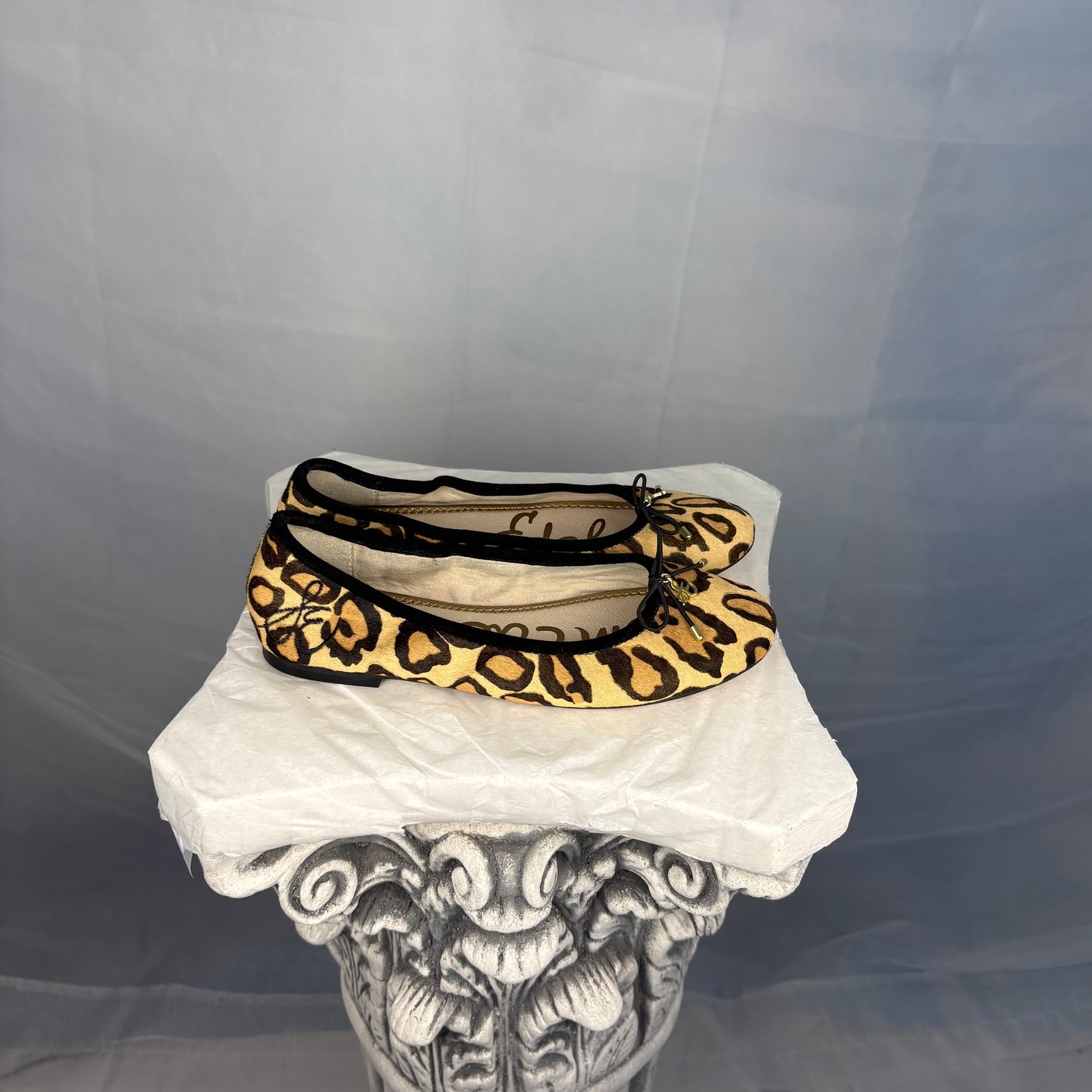 The Classic Leopard Ballet Flat