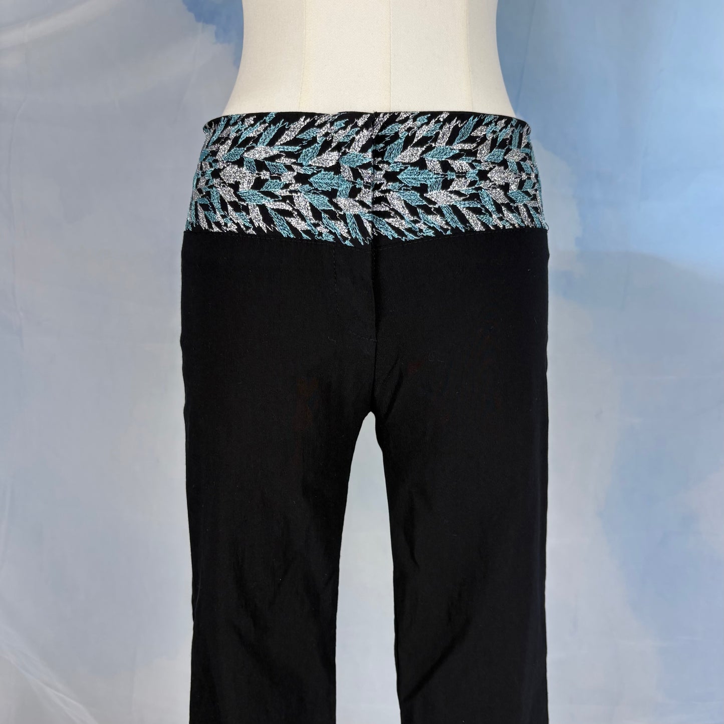 The Leaf Trim Pants