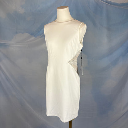 The Pearl Cutout Dress