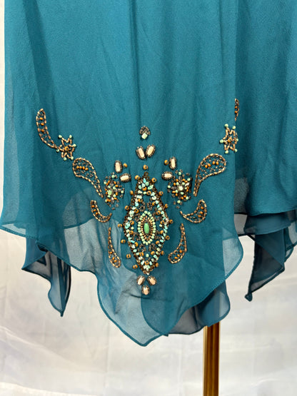 The Silk Fairy Dress