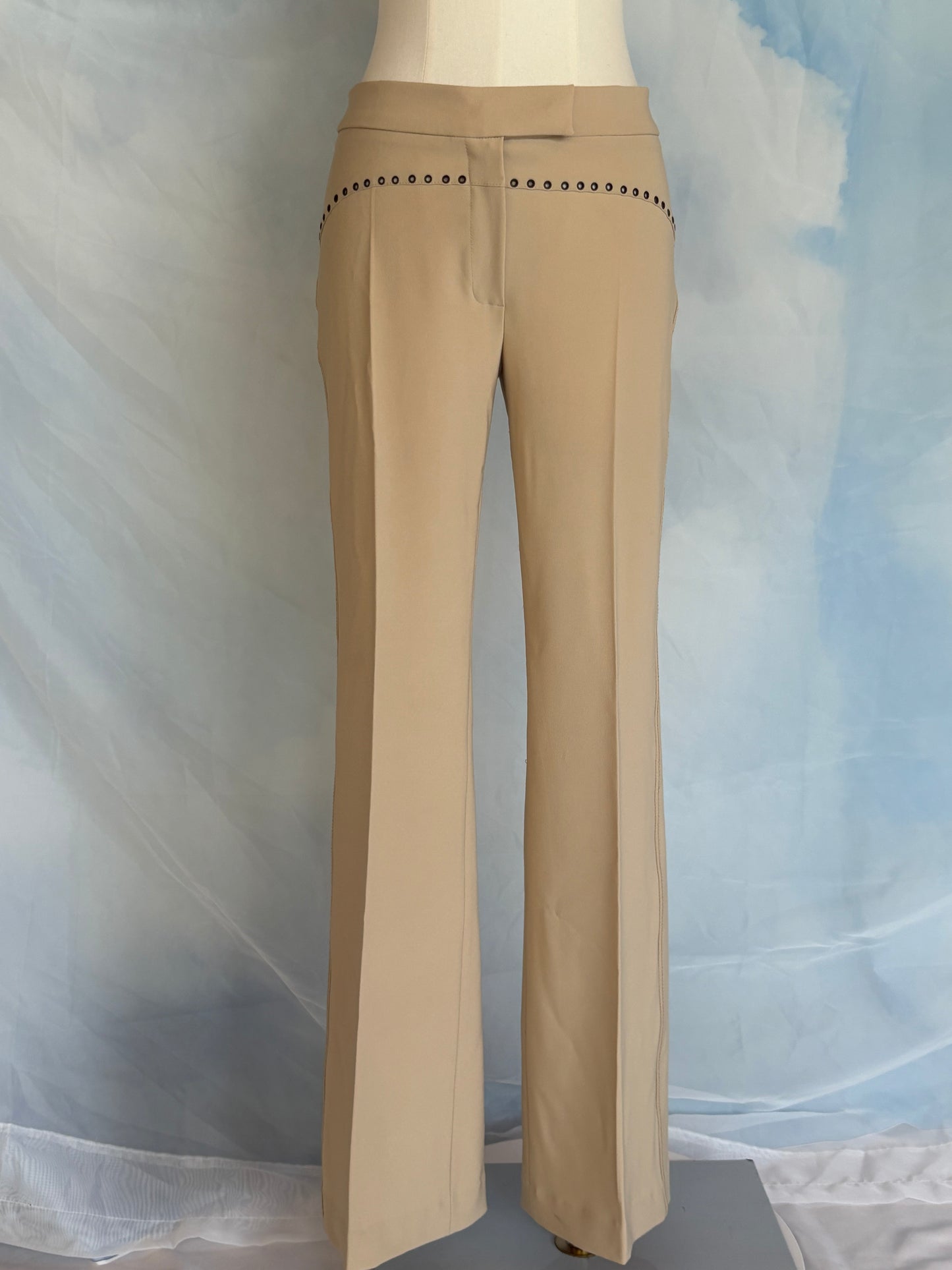 The Parisian Cut-Out Pants