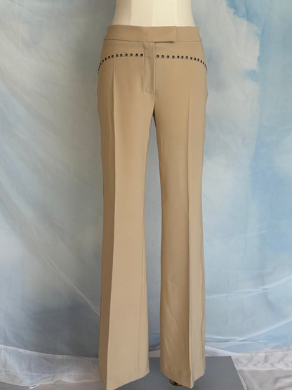 The Parisian Cut-Out Pants