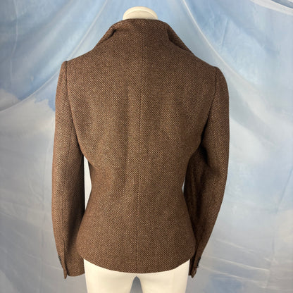 The Equestrian Wool Jacket