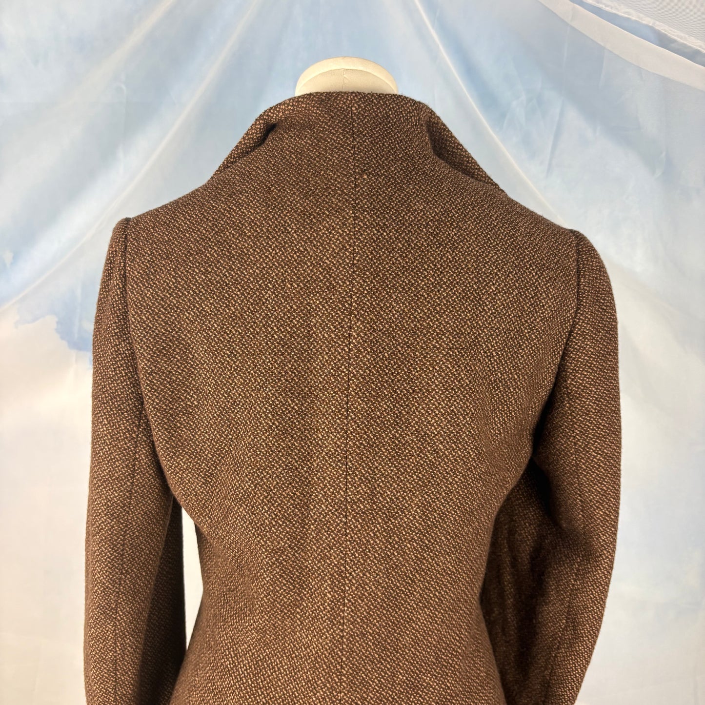 The Equestrian Wool Jacket