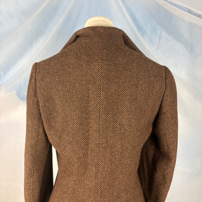 The Equestrian Wool Jacket