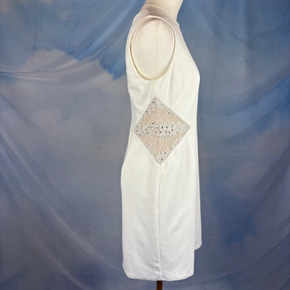 The Pearl Cutout Dress