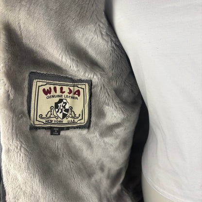 The Genuine Leather Aviation Jacket