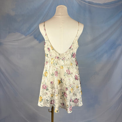 The Romantic Babydoll Dress