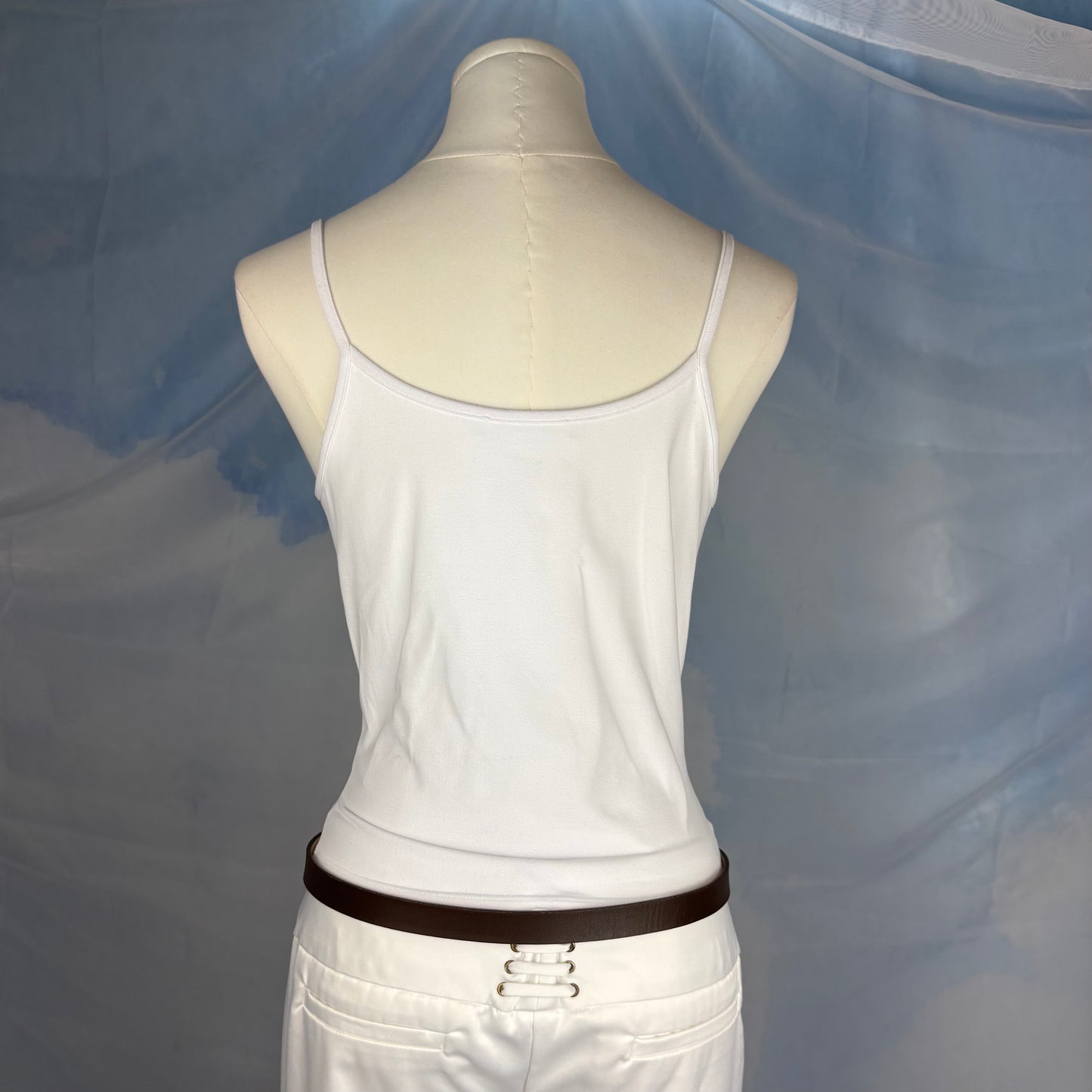 The Italian Mink Belt