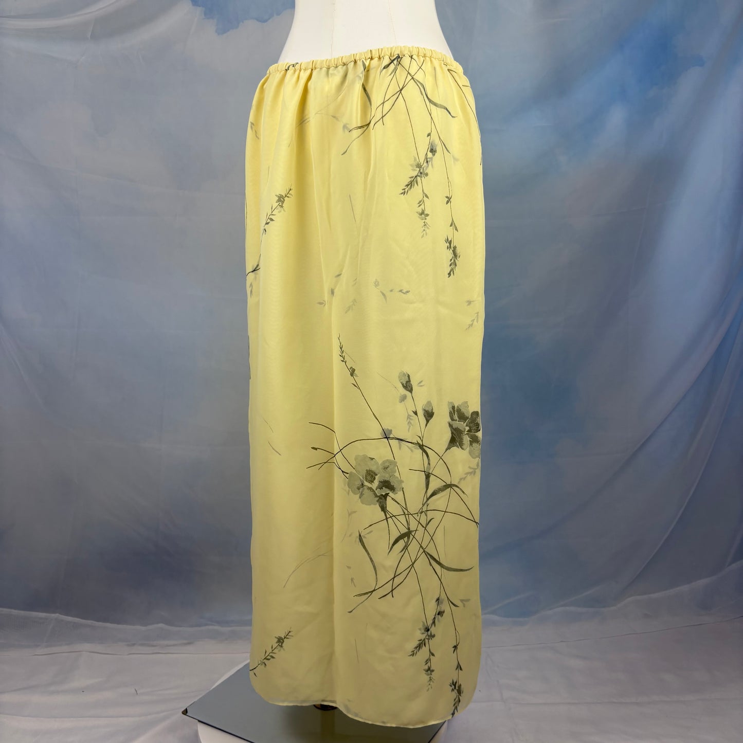 The Wildflower Maxi Skirt