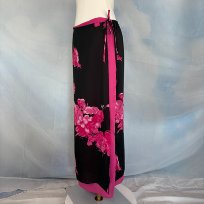 The Pink Petal Maxi Skirt