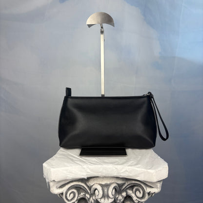 The Zebra Calf Hair Clutch