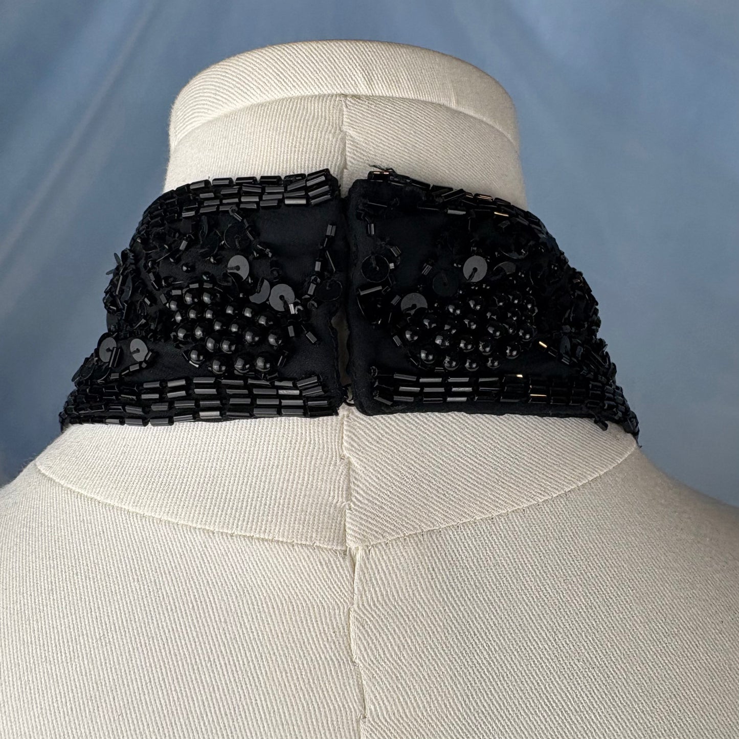 The Noir Illusion Dress