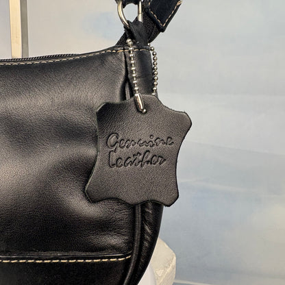 The Everyday Leather Shoulder Bag